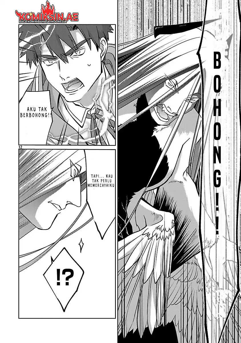 The Reincarnated Swordsman With 9999 Strength Wants to Become a Magician! Chapter 35 Gambar 15