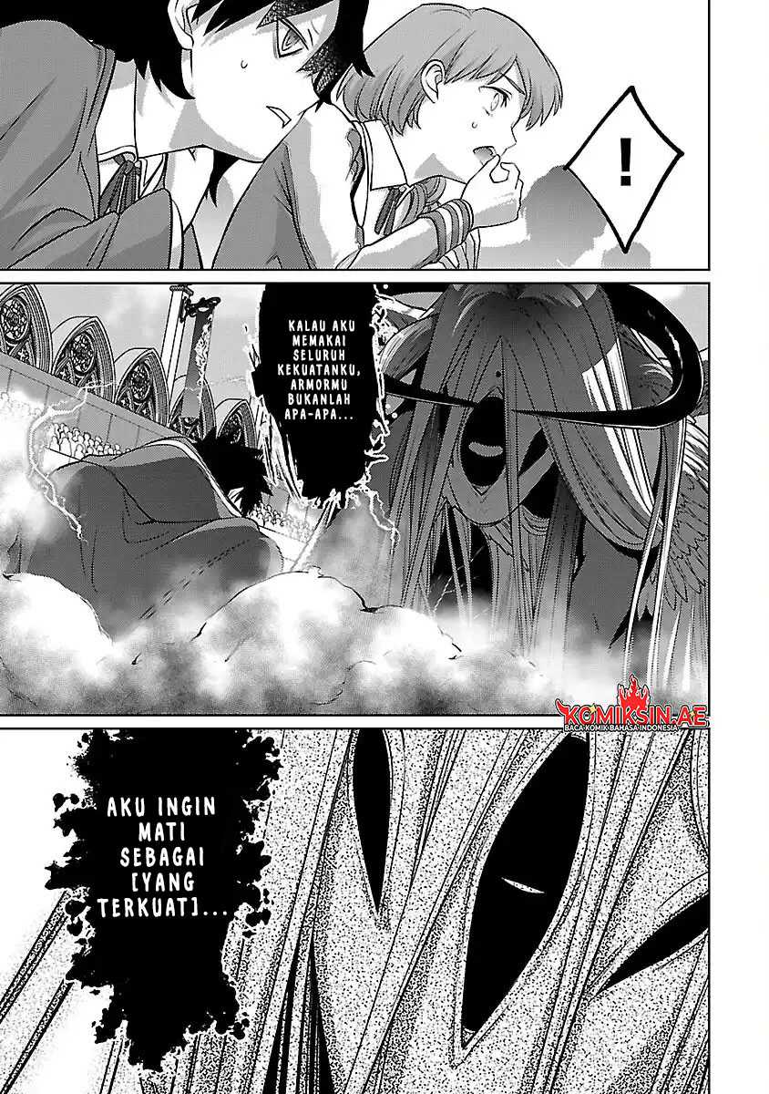 The Reincarnated Swordsman With 9999 Strength Wants to Become a Magician! Chapter 35 Gambar 28