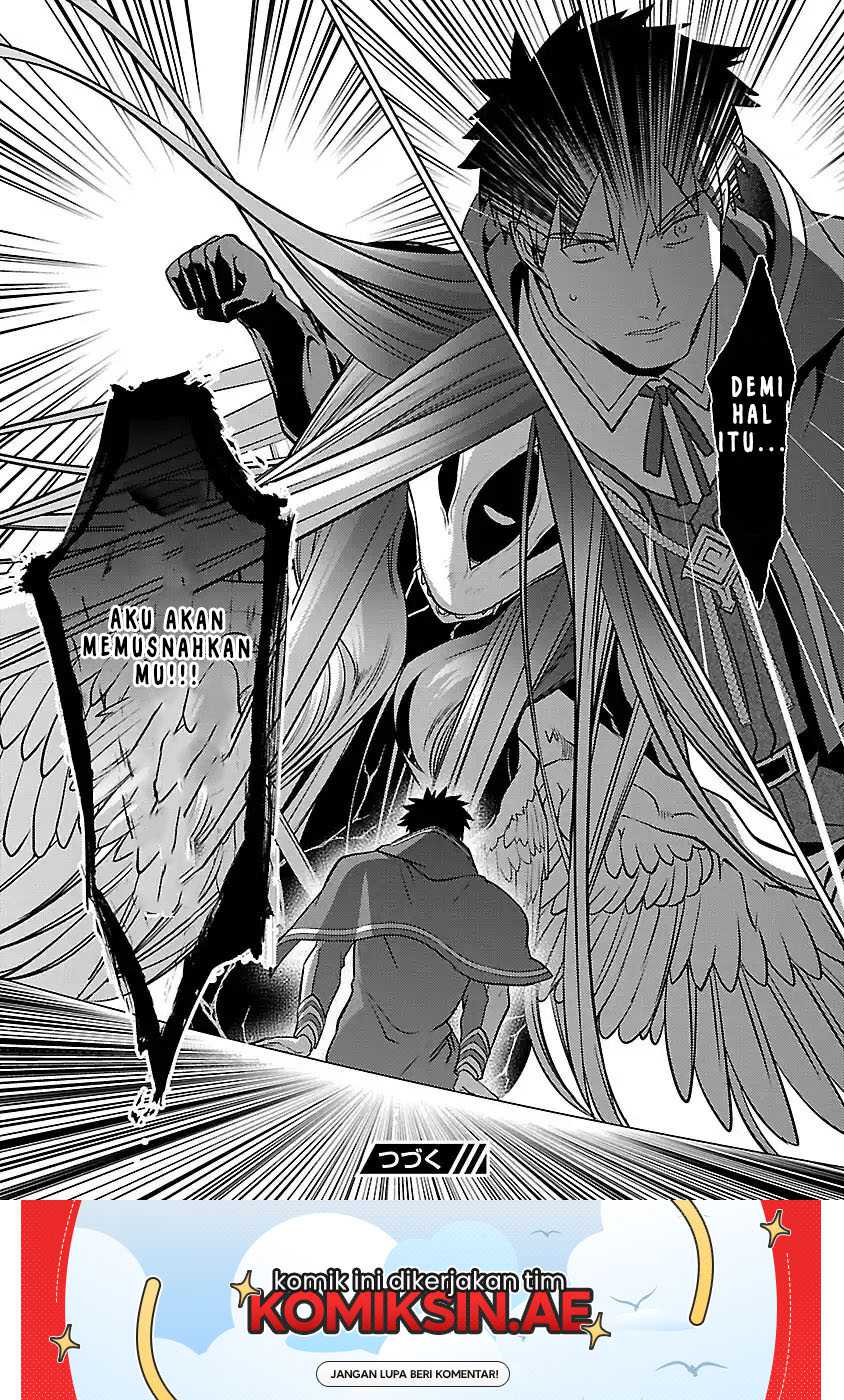 The Reincarnated Swordsman With 9999 Strength Wants to Become a Magician! Chapter 35 Gambar 29