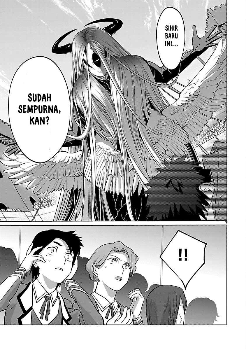 The Reincarnated Swordsman With 9999 Strength Wants to Become a Magician! Chapter 36 Gambar 10