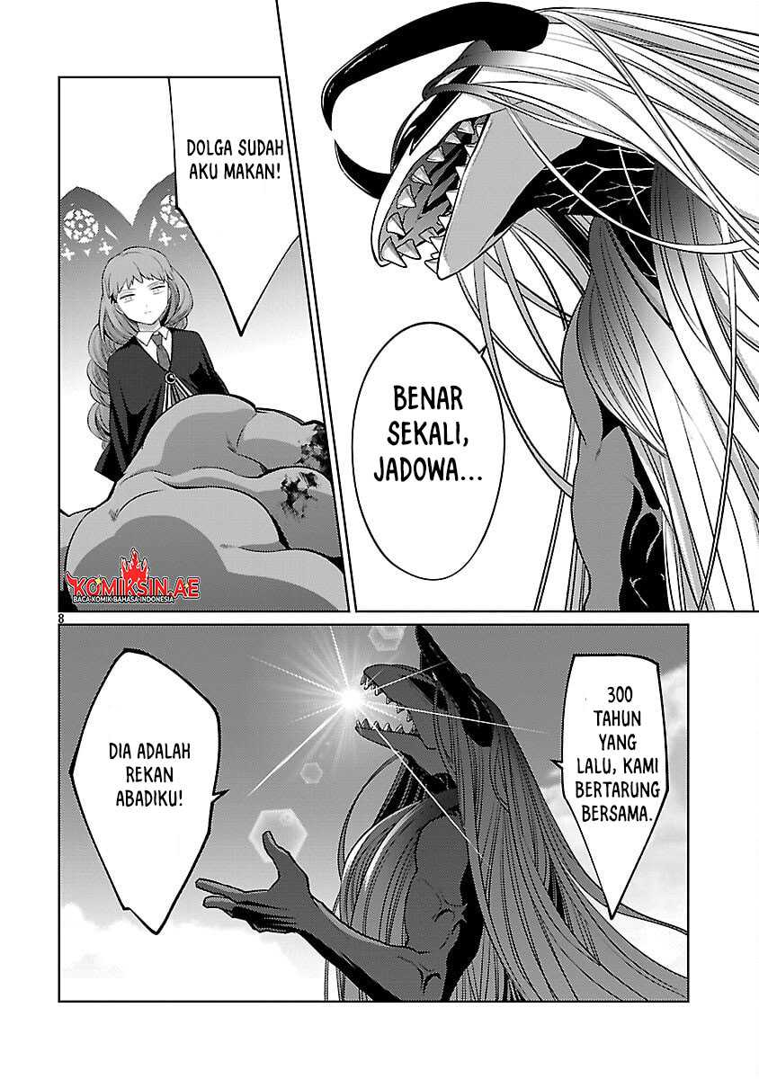 The Reincarnated Swordsman With 9999 Strength Wants to Become a Magician! Chapter 36 Gambar 11