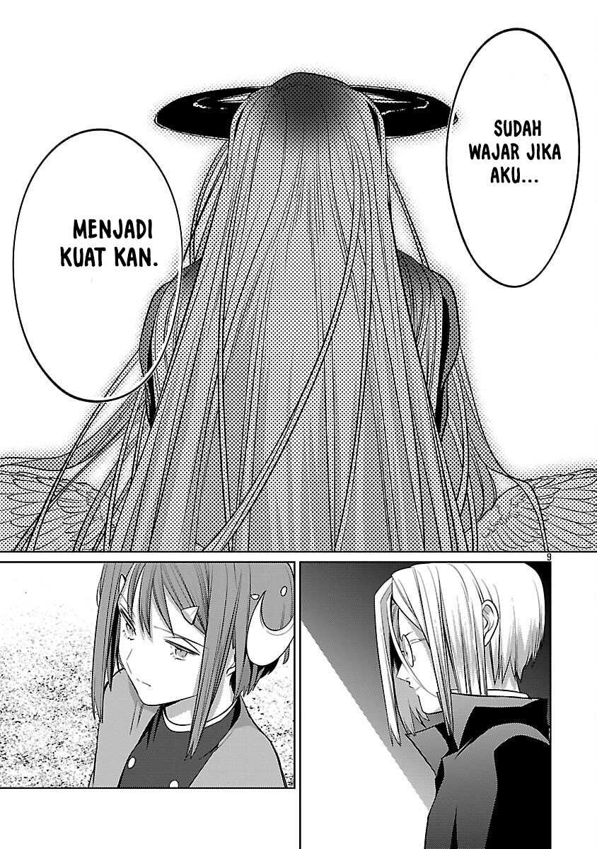 The Reincarnated Swordsman With 9999 Strength Wants to Become a Magician! Chapter 36 Gambar 12