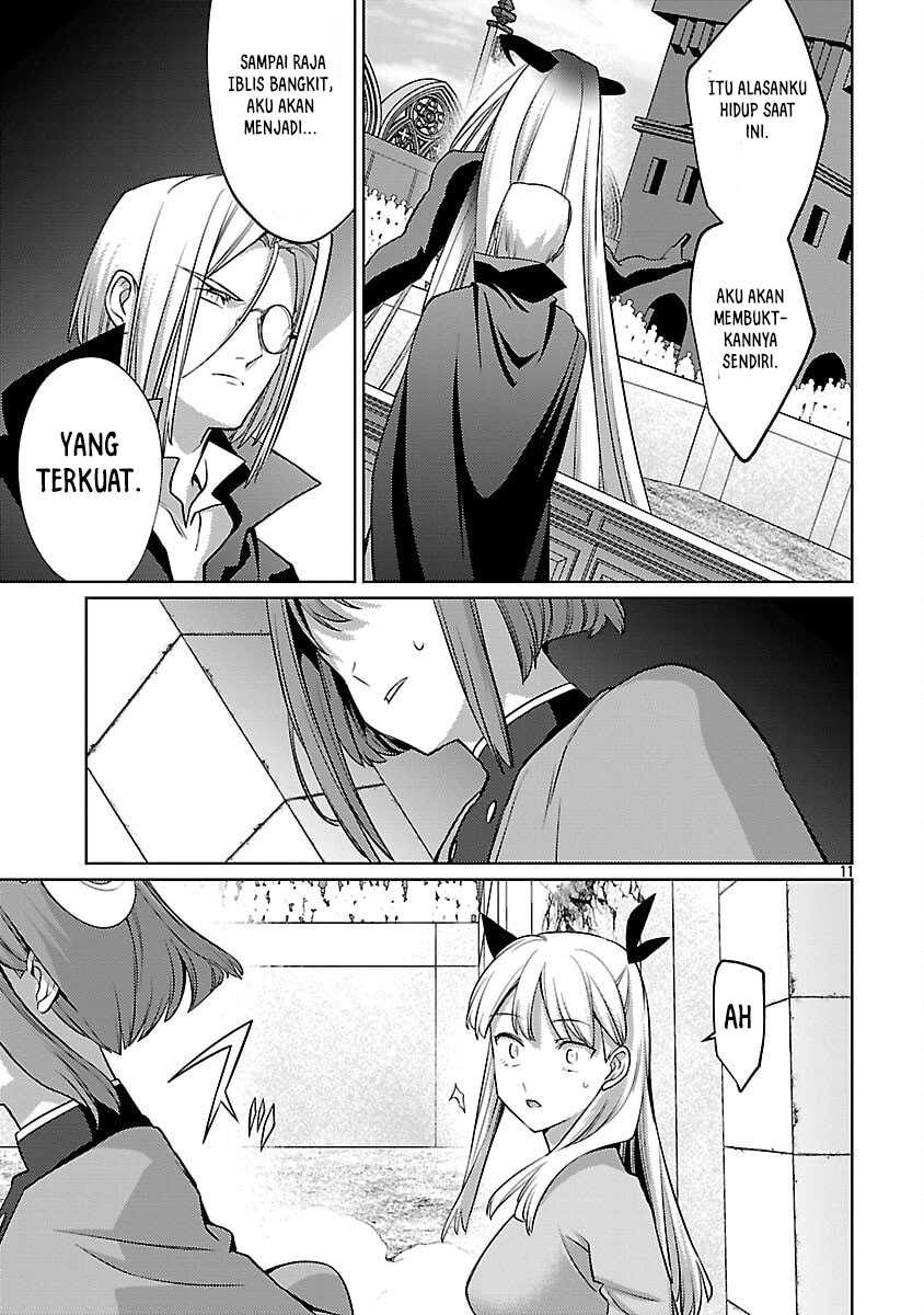 The Reincarnated Swordsman With 9999 Strength Wants to Become a Magician! Chapter 36 Gambar 14