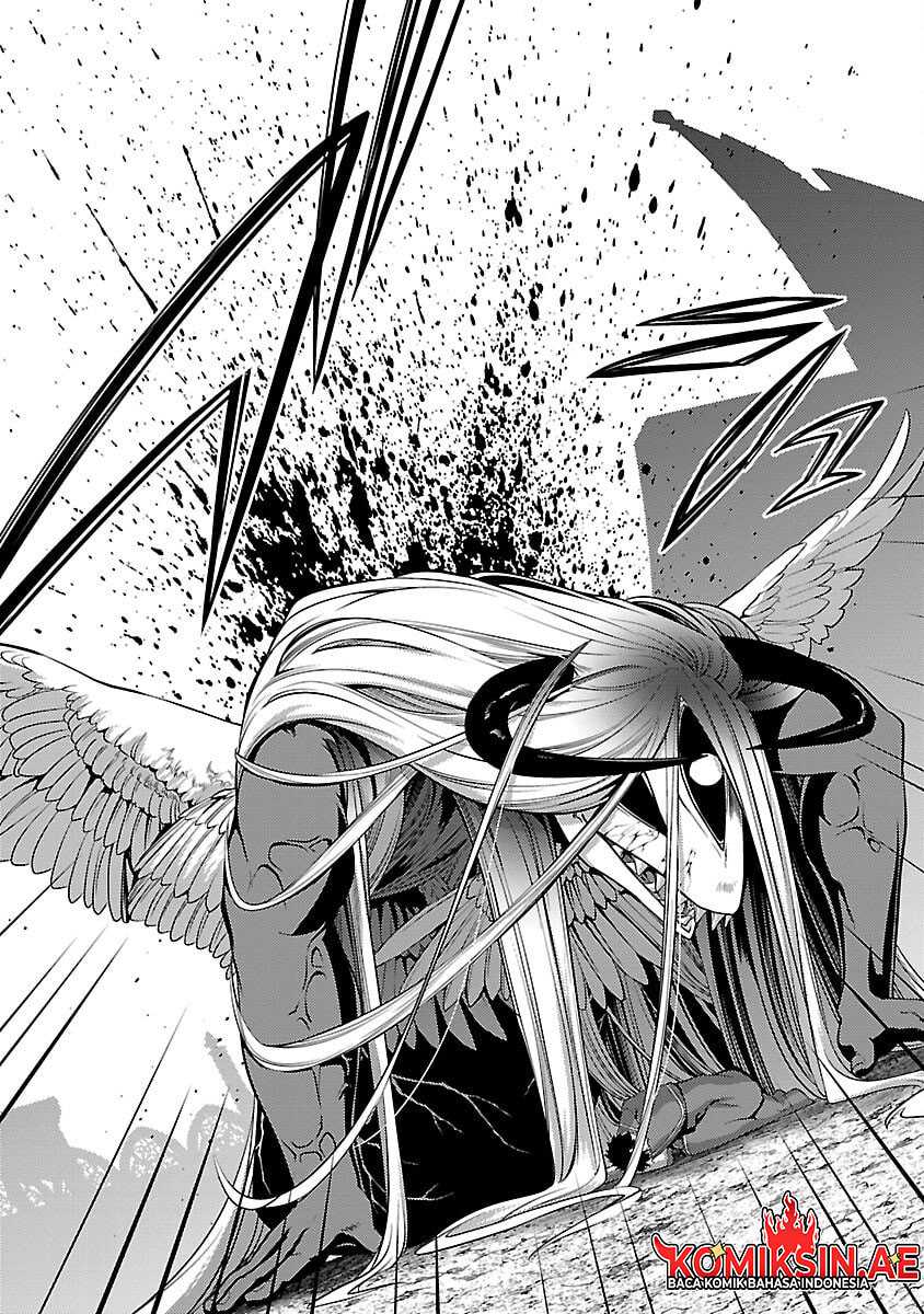 The Reincarnated Swordsman With 9999 Strength Wants to Become a Magician! Chapter 36 Gambar 17