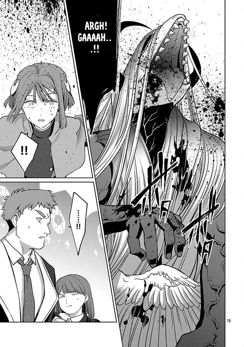 The Reincarnated Swordsman With 9999 Strength Wants to Become a Magician! Chapter 36 Gambar 18