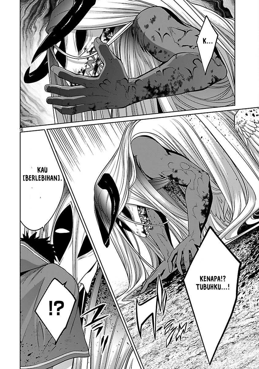 The Reincarnated Swordsman With 9999 Strength Wants to Become a Magician! Chapter 36 Gambar 19