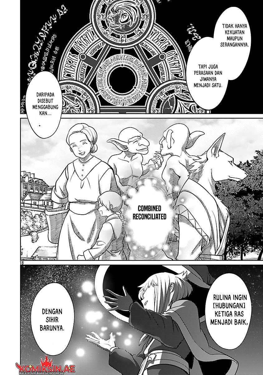 The Reincarnated Swordsman With 9999 Strength Wants to Become a Magician! Chapter 36 Gambar 21