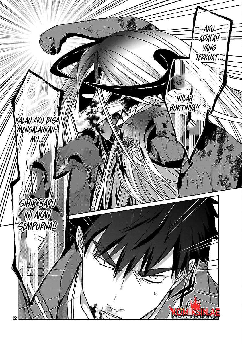 The Reincarnated Swordsman With 9999 Strength Wants to Become a Magician! Chapter 36 Gambar 25
