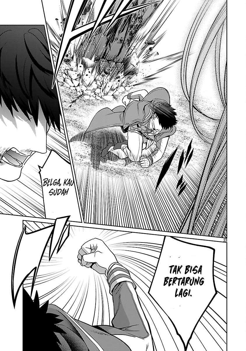 The Reincarnated Swordsman With 9999 Strength Wants to Become a Magician! Chapter 36 Gambar 26