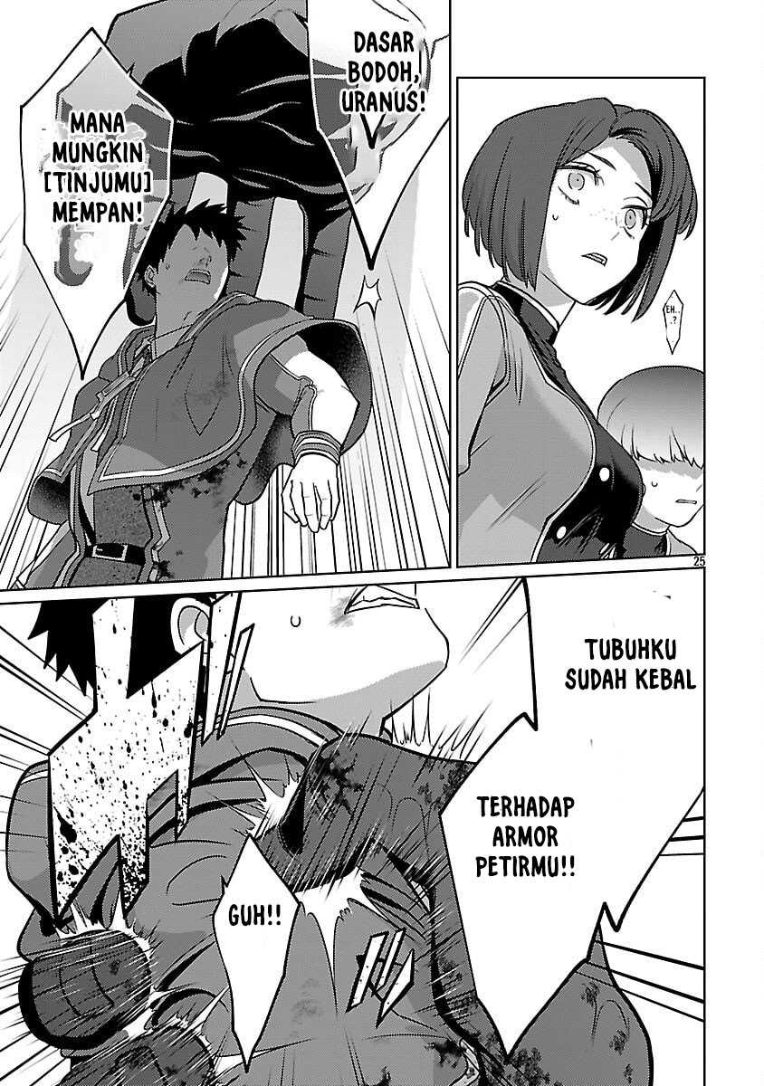 The Reincarnated Swordsman With 9999 Strength Wants to Become a Magician! Chapter 36 Gambar 28