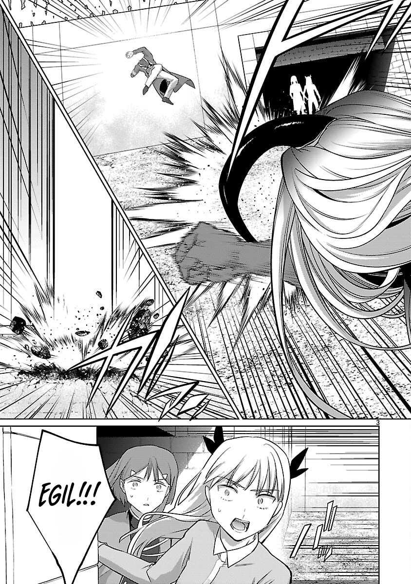 The Reincarnated Swordsman With 9999 Strength Wants to Become a Magician! Chapter 36 Gambar 6