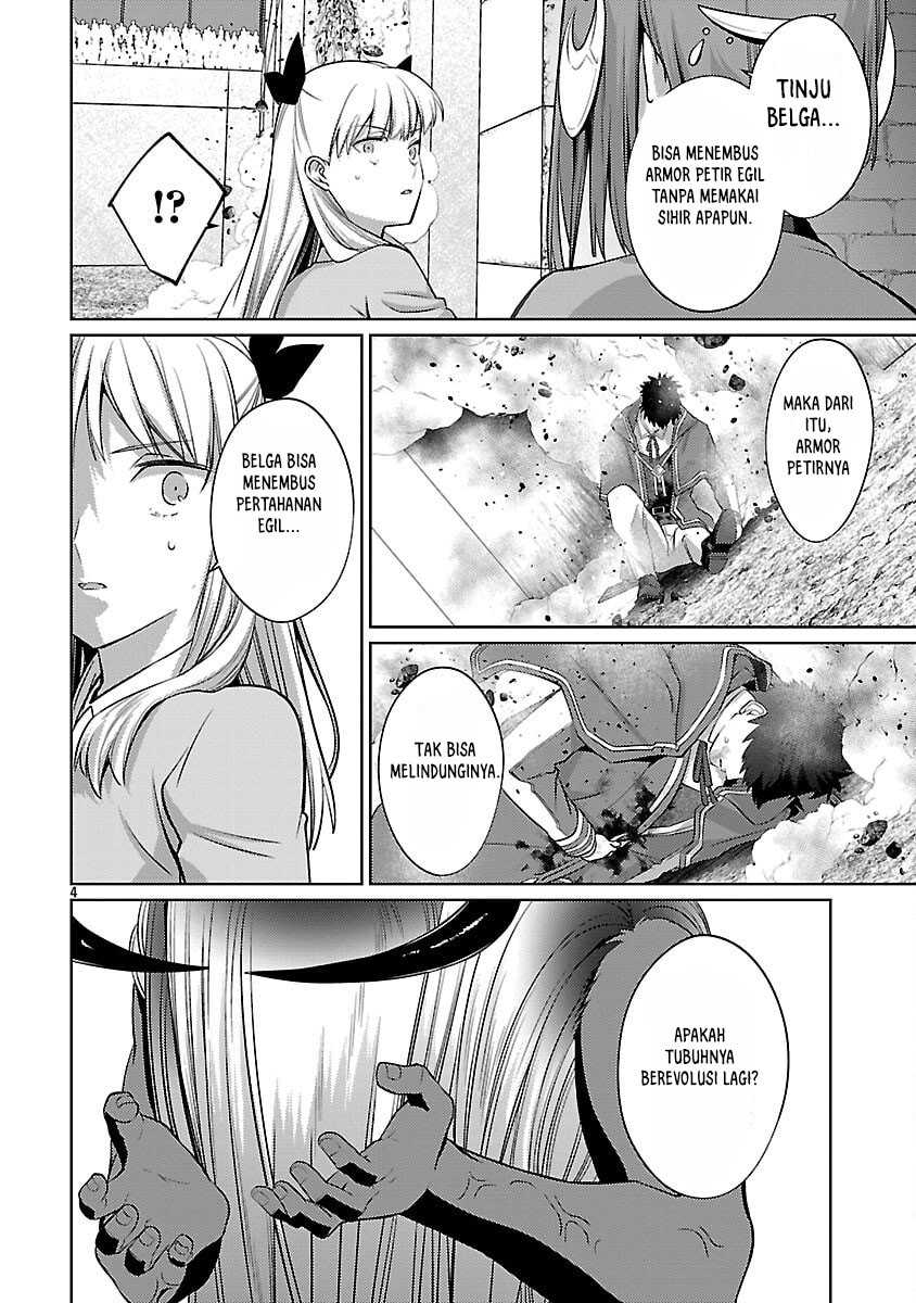 The Reincarnated Swordsman With 9999 Strength Wants to Become a Magician! Chapter 36 Gambar 7