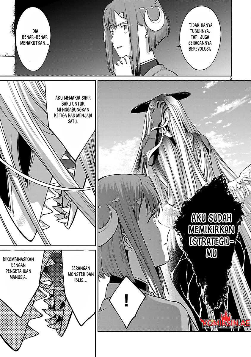 The Reincarnated Swordsman With 9999 Strength Wants to Become a Magician! Chapter 36 Gambar 8