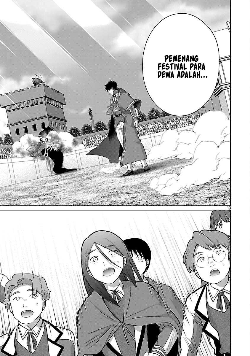 The Reincarnated Swordsman With 9999 Strength Wants to Become a Magician! Chapter 37 Gambar 16