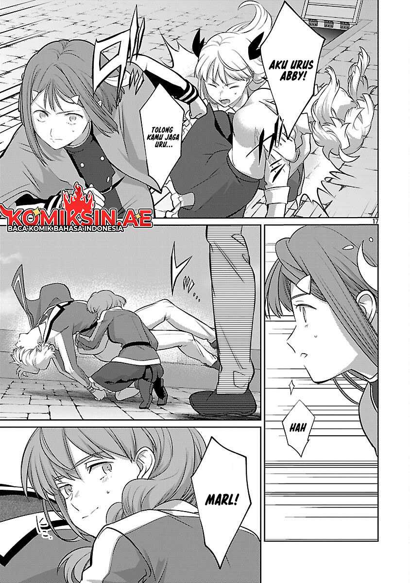The Reincarnated Swordsman With 9999 Strength Wants to Become a Magician! Chapter 37 Gambar 20