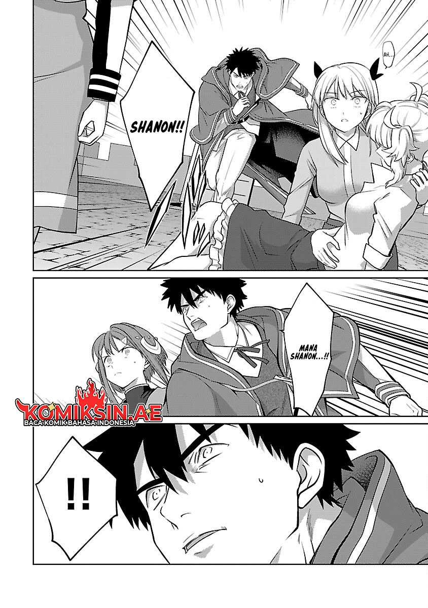 The Reincarnated Swordsman With 9999 Strength Wants to Become a Magician! Chapter 37 Gambar 21