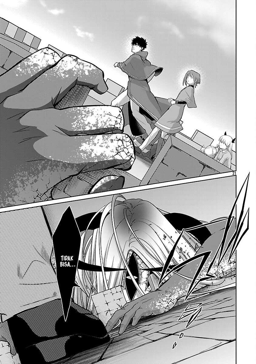 The Reincarnated Swordsman With 9999 Strength Wants to Become a Magician! Chapter 37 Gambar 24