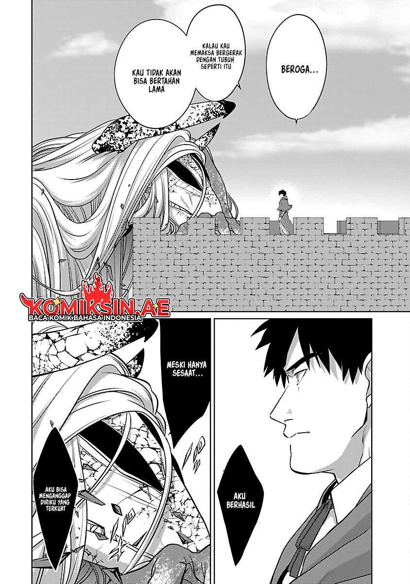 The Reincarnated Swordsman With 9999 Strength Wants to Become a Magician! Chapter 37 Gambar 25