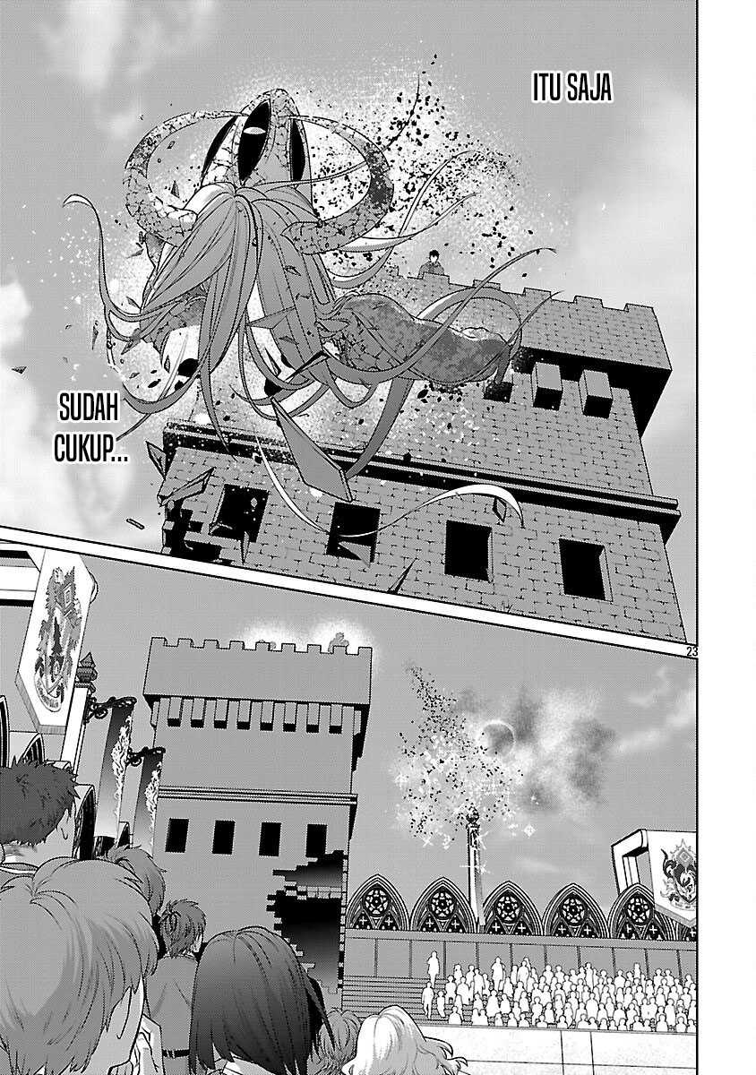 The Reincarnated Swordsman With 9999 Strength Wants to Become a Magician! Chapter 37 Gambar 26