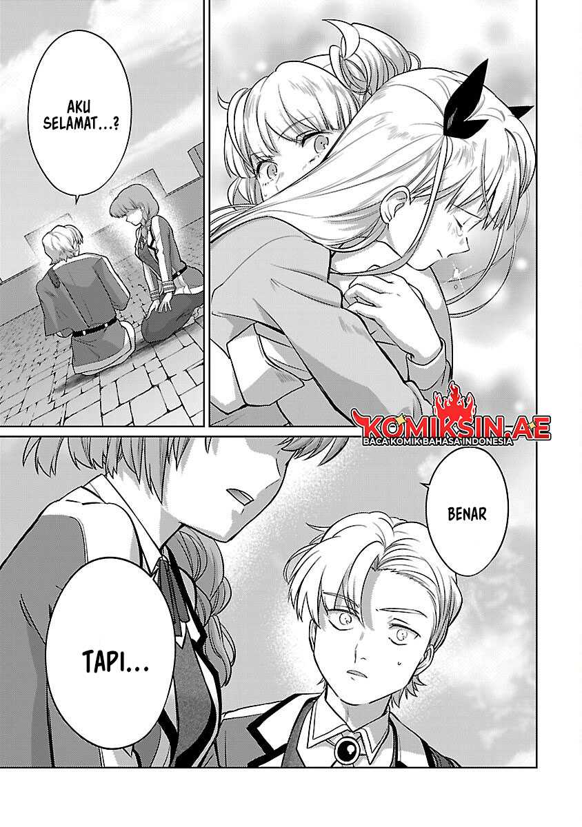 The Reincarnated Swordsman With 9999 Strength Wants to Become a Magician! Chapter 37 Gambar 28