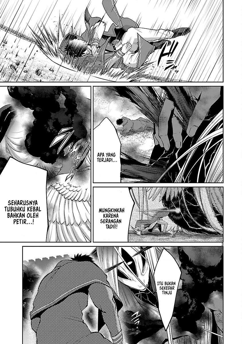 The Reincarnated Swordsman With 9999 Strength Wants to Become a Magician! Chapter 37 Gambar 6