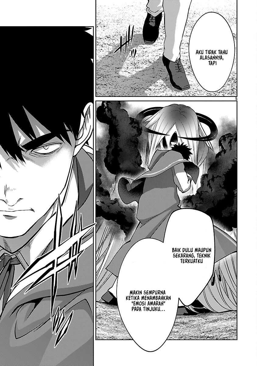 The Reincarnated Swordsman With 9999 Strength Wants to Become a Magician! Chapter 37 Gambar 8