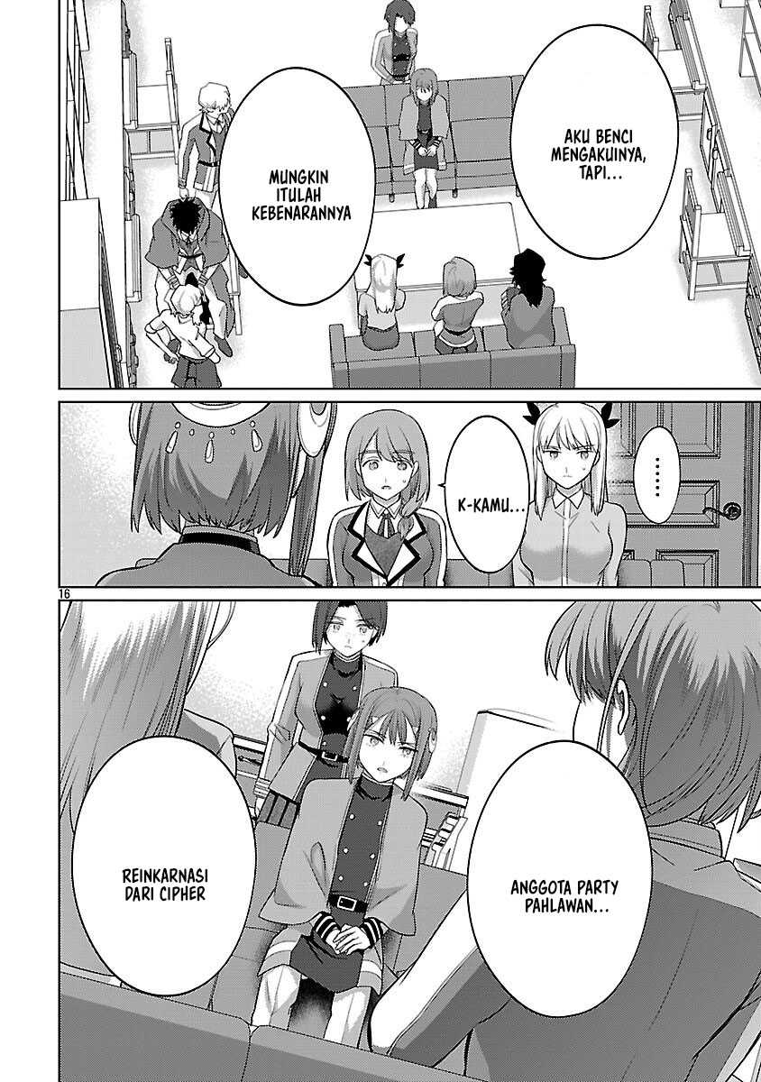 The Reincarnated Swordsman With 9999 Strength Wants to Become a Magician! Chapter 38 Gambar 19