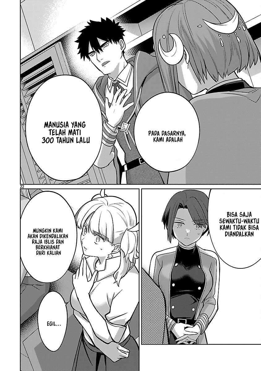 The Reincarnated Swordsman With 9999 Strength Wants to Become a Magician! Chapter 38 Gambar 25