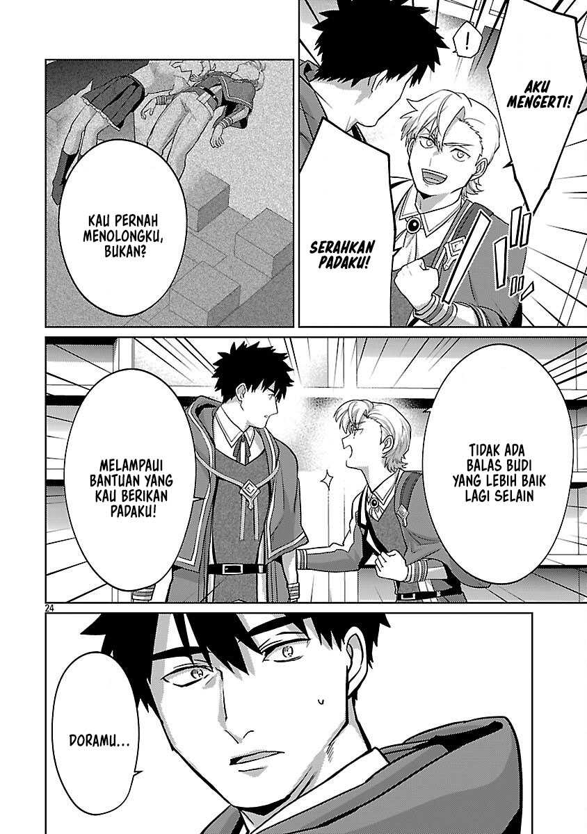 The Reincarnated Swordsman With 9999 Strength Wants to Become a Magician! Chapter 38 Gambar 27