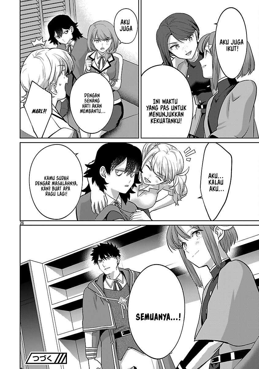 The Reincarnated Swordsman With 9999 Strength Wants to Become a Magician! Chapter 38 Gambar 29