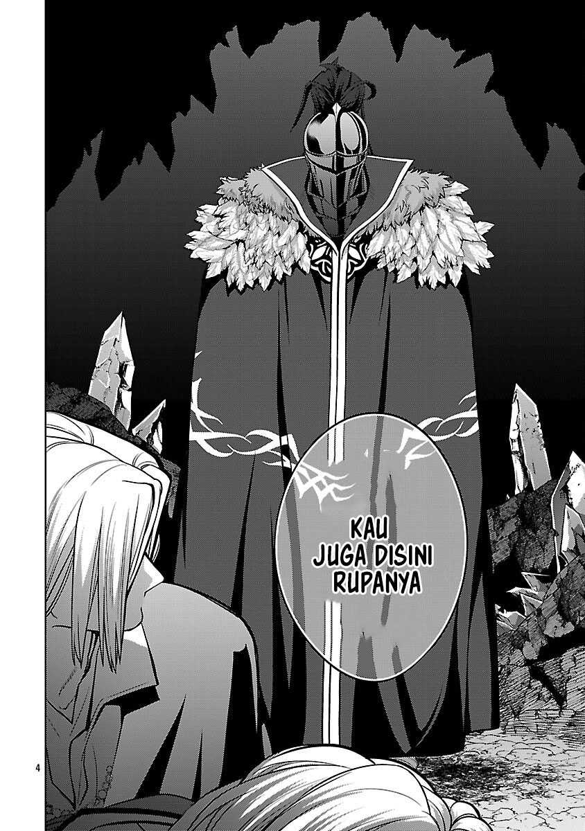 The Reincarnated Swordsman With 9999 Strength Wants to Become a Magician! Chapter 38 Gambar 7