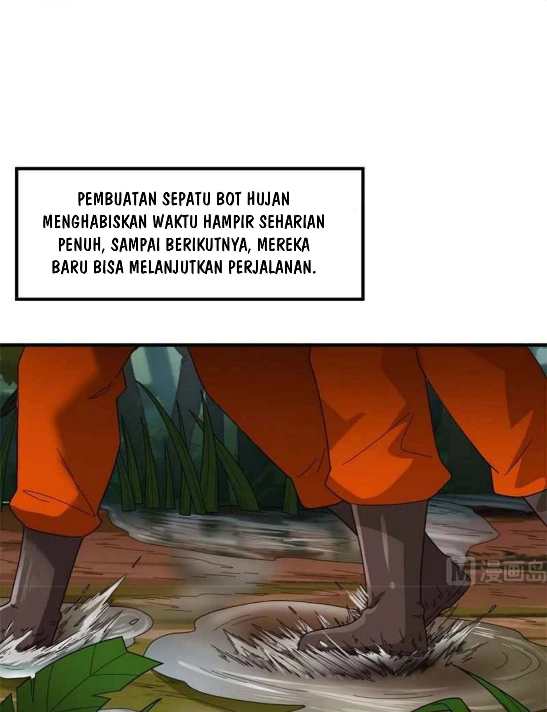 Manhua The Rest of My Life on the Desert Island Chapter 166 gambar nomor 2