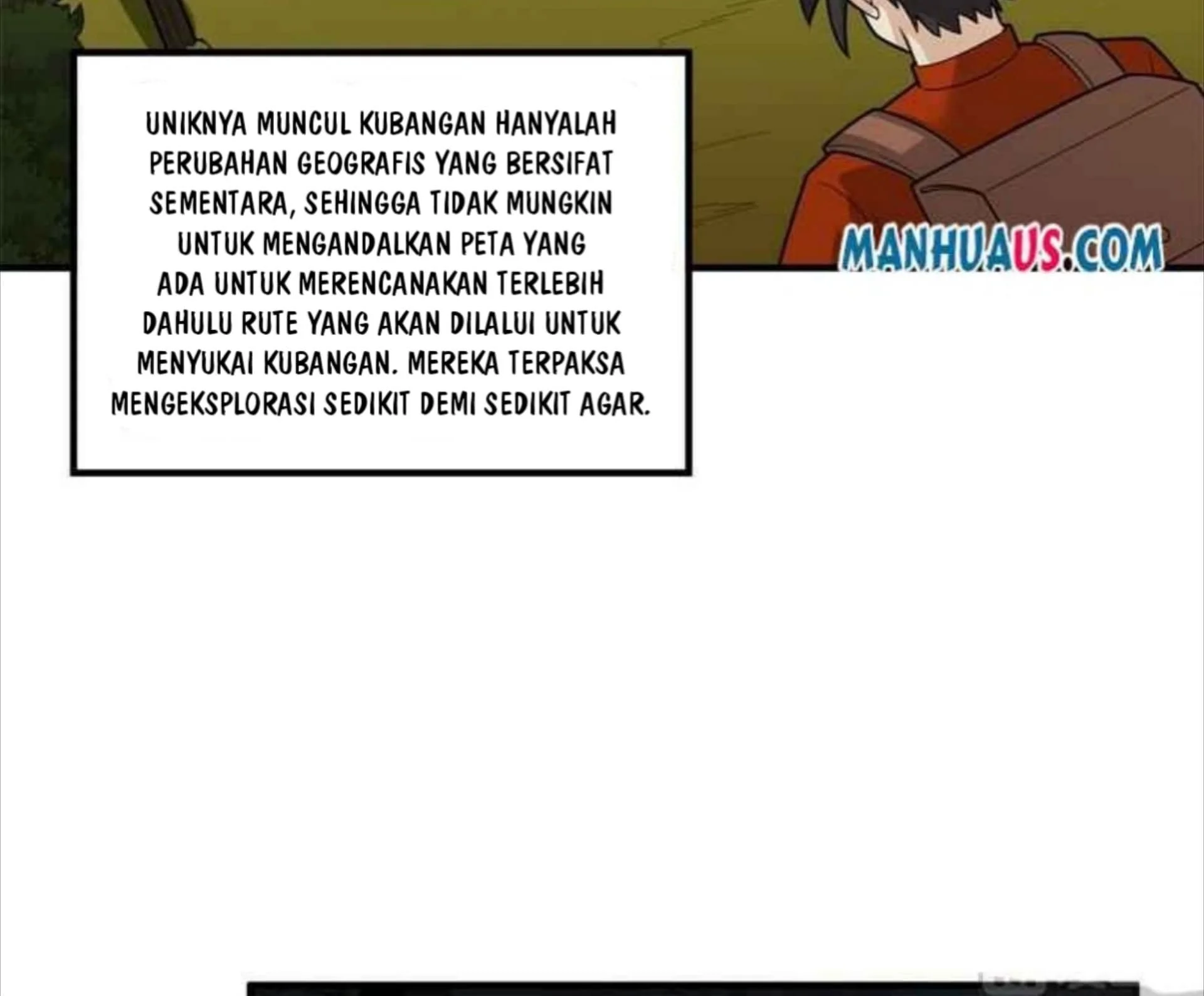 The Rest of My Life on the Desert Island Chapter 166 Gambar 8