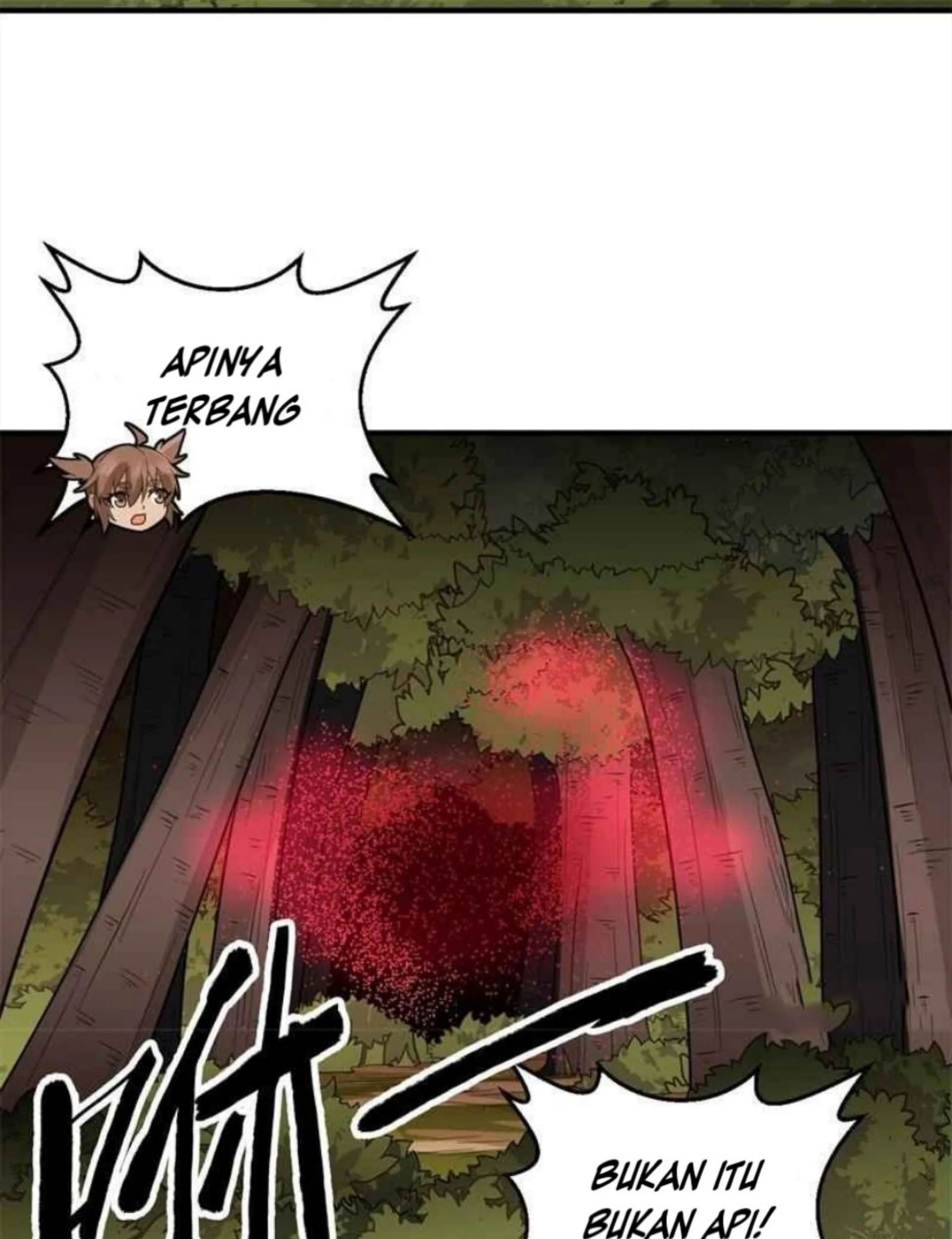 The Rest of My Life on the Desert Island Chapter 166 Gambar 19