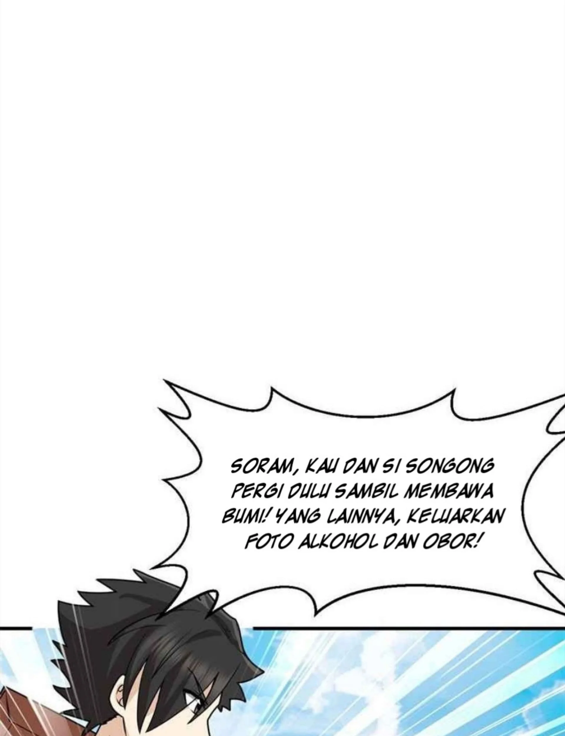 The Rest of My Life on the Desert Island Chapter 166 Gambar 28