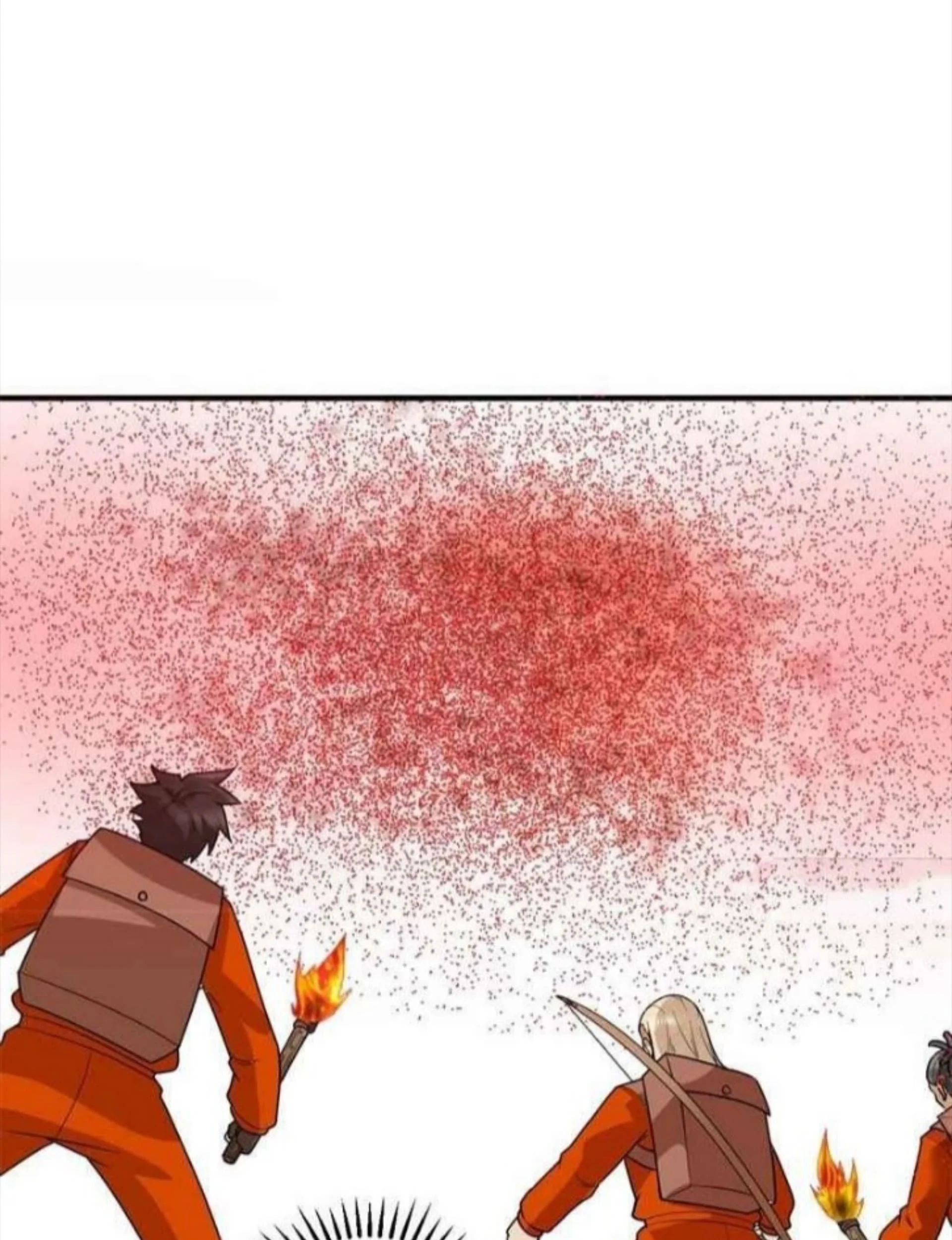 The Rest of My Life on the Desert Island Chapter 166 Gambar 31