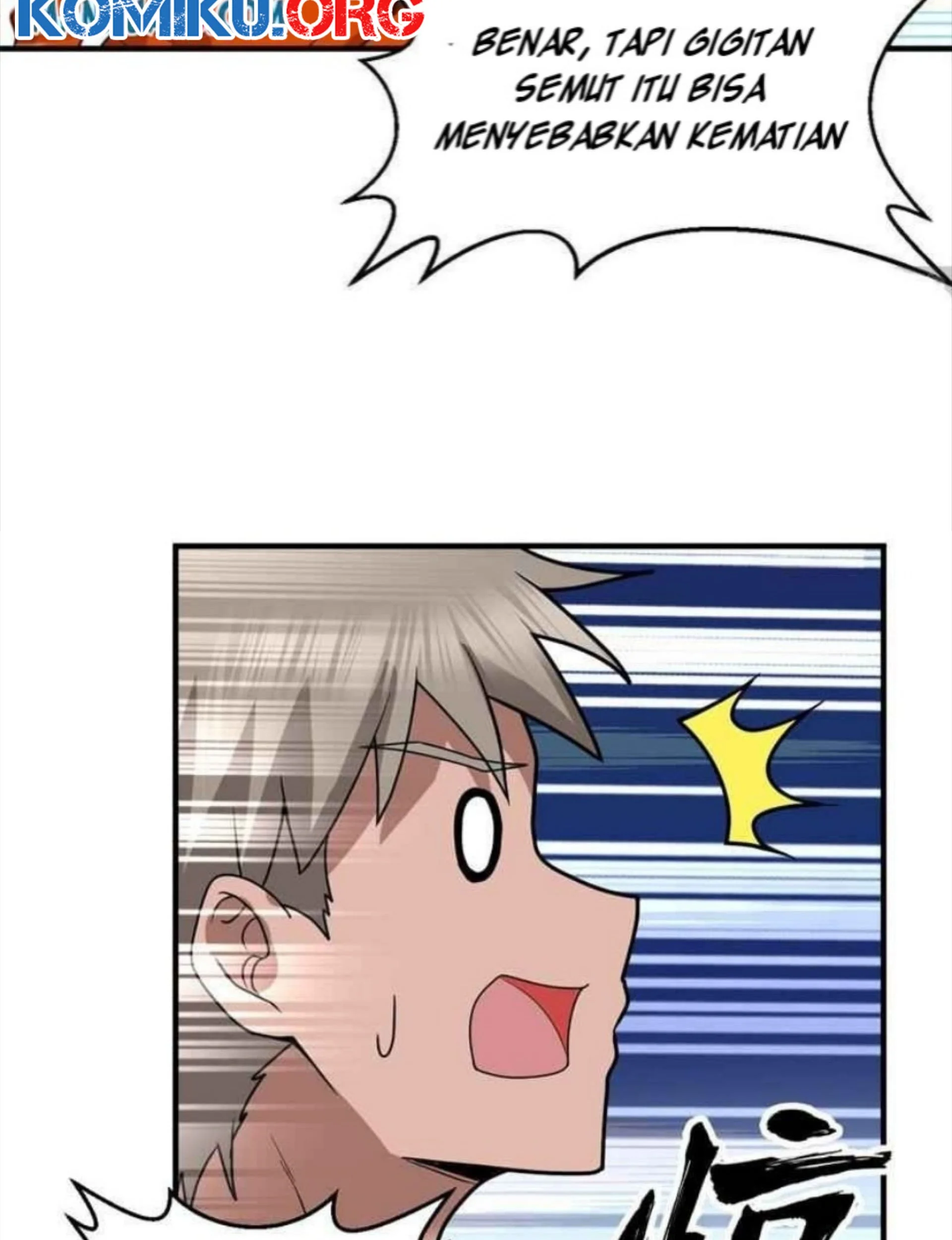 The Rest of My Life on the Desert Island Chapter 166 Gambar 24