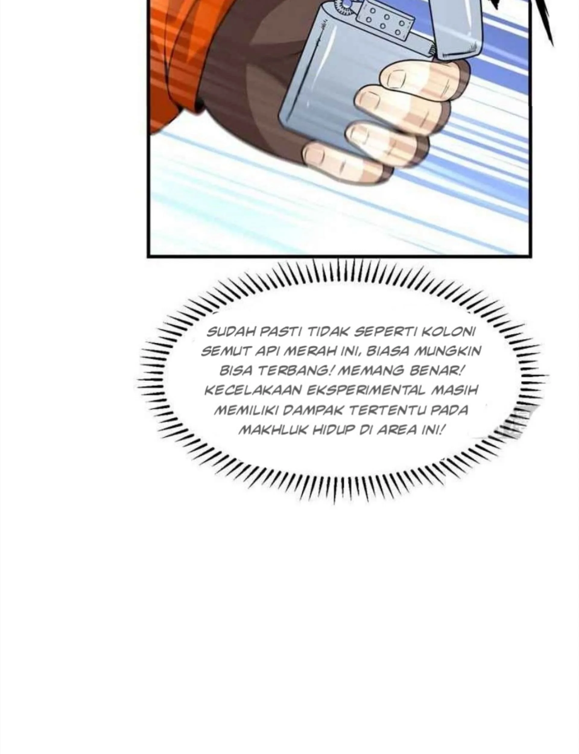 The Rest of My Life on the Desert Island Chapter 166 Gambar 27