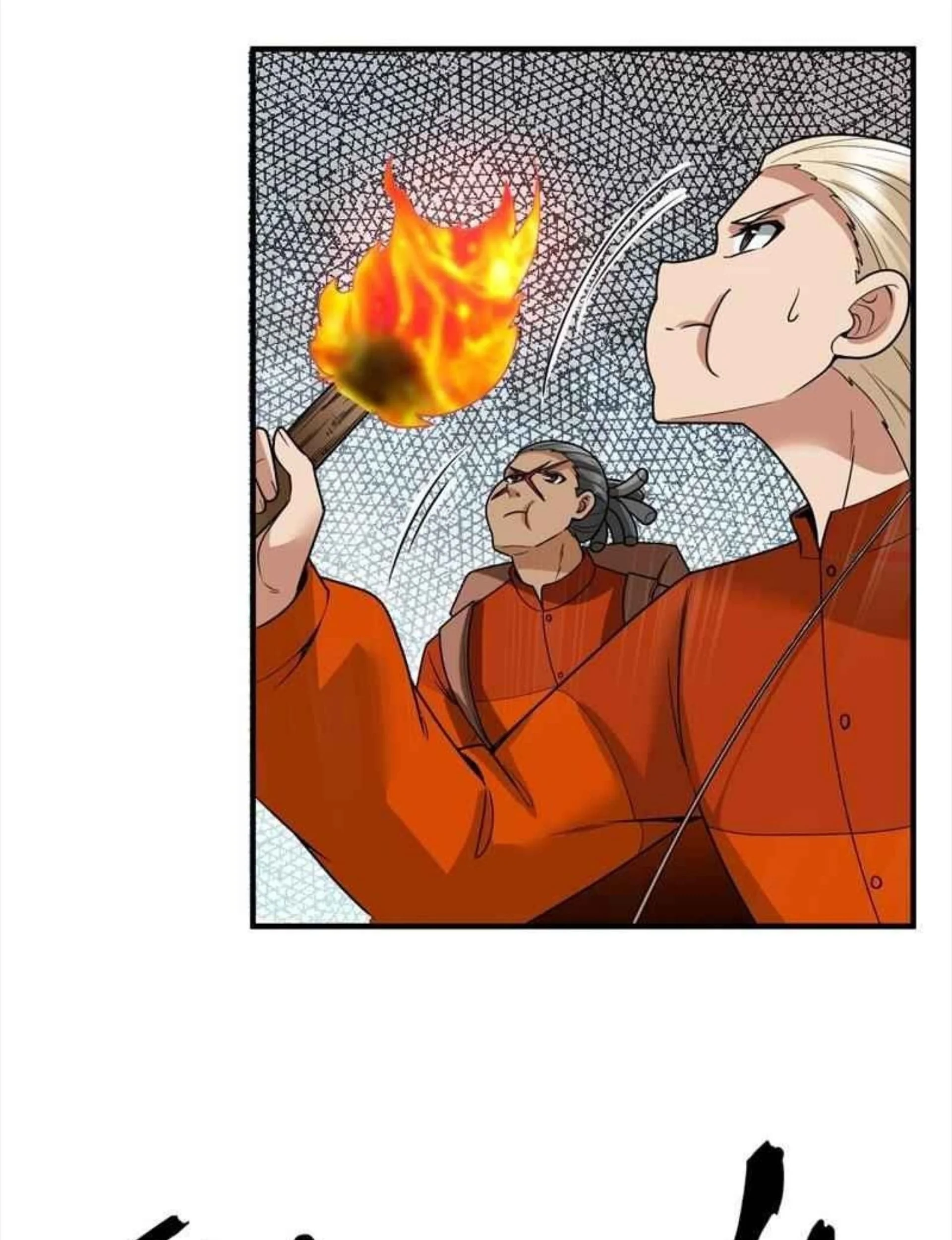 The Rest of My Life on the Desert Island Chapter 166 Gambar 33