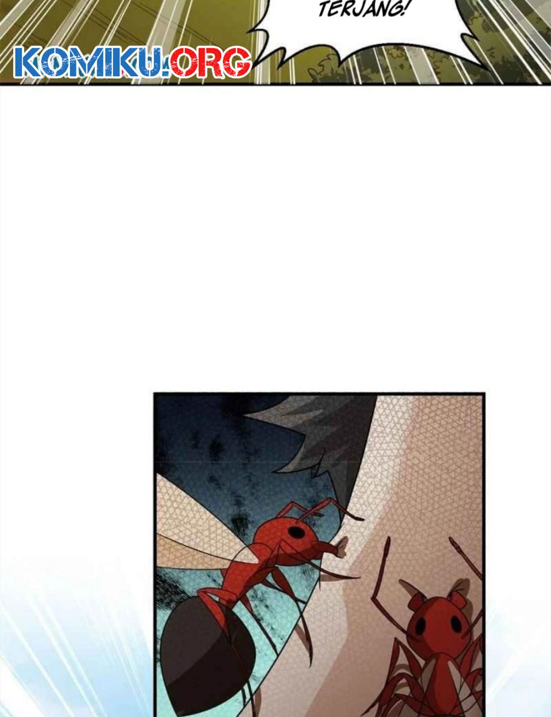 The Rest of My Life on the Desert Island Chapter 166 Gambar 39