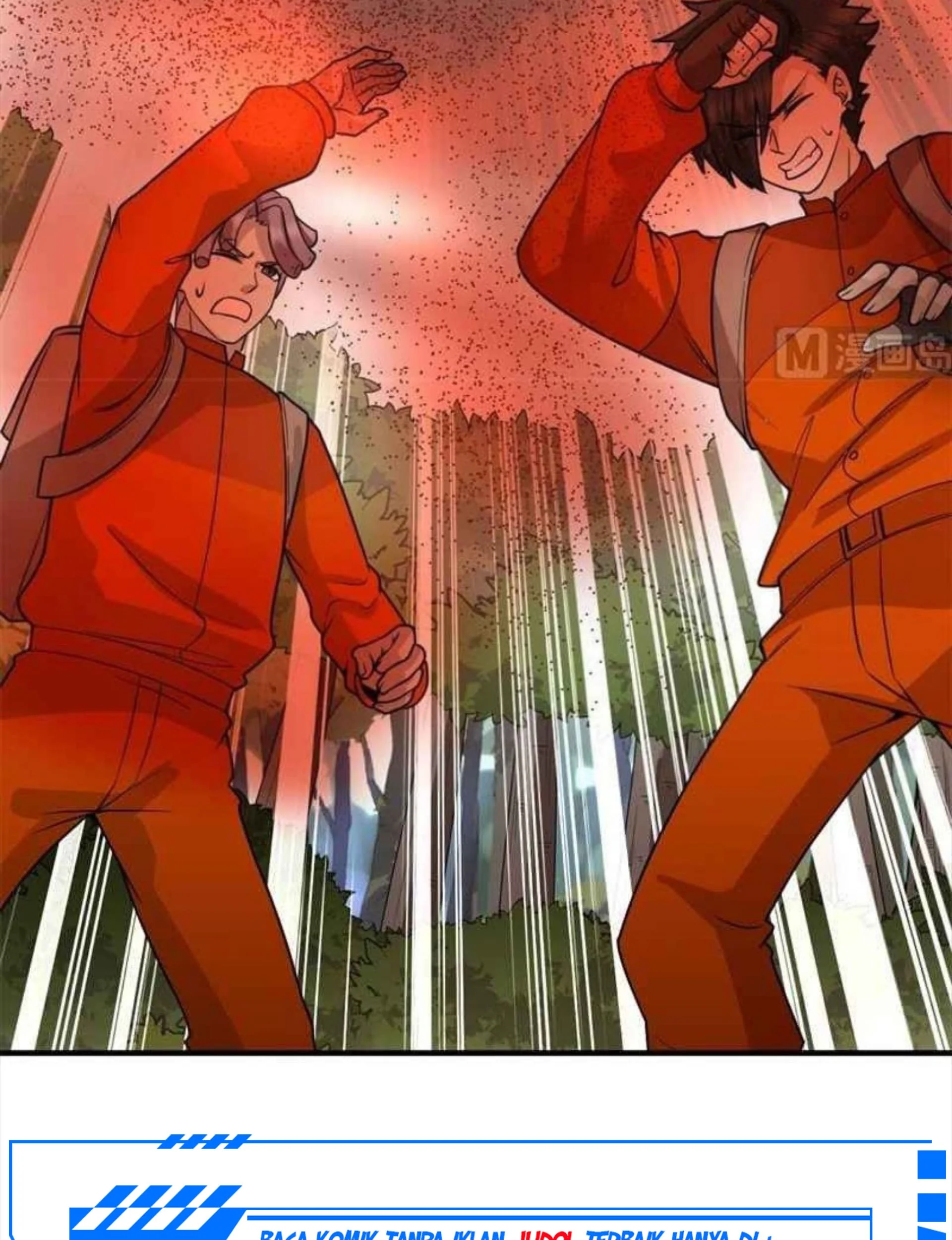 The Rest of My Life on the Desert Island Chapter 166 Gambar 41