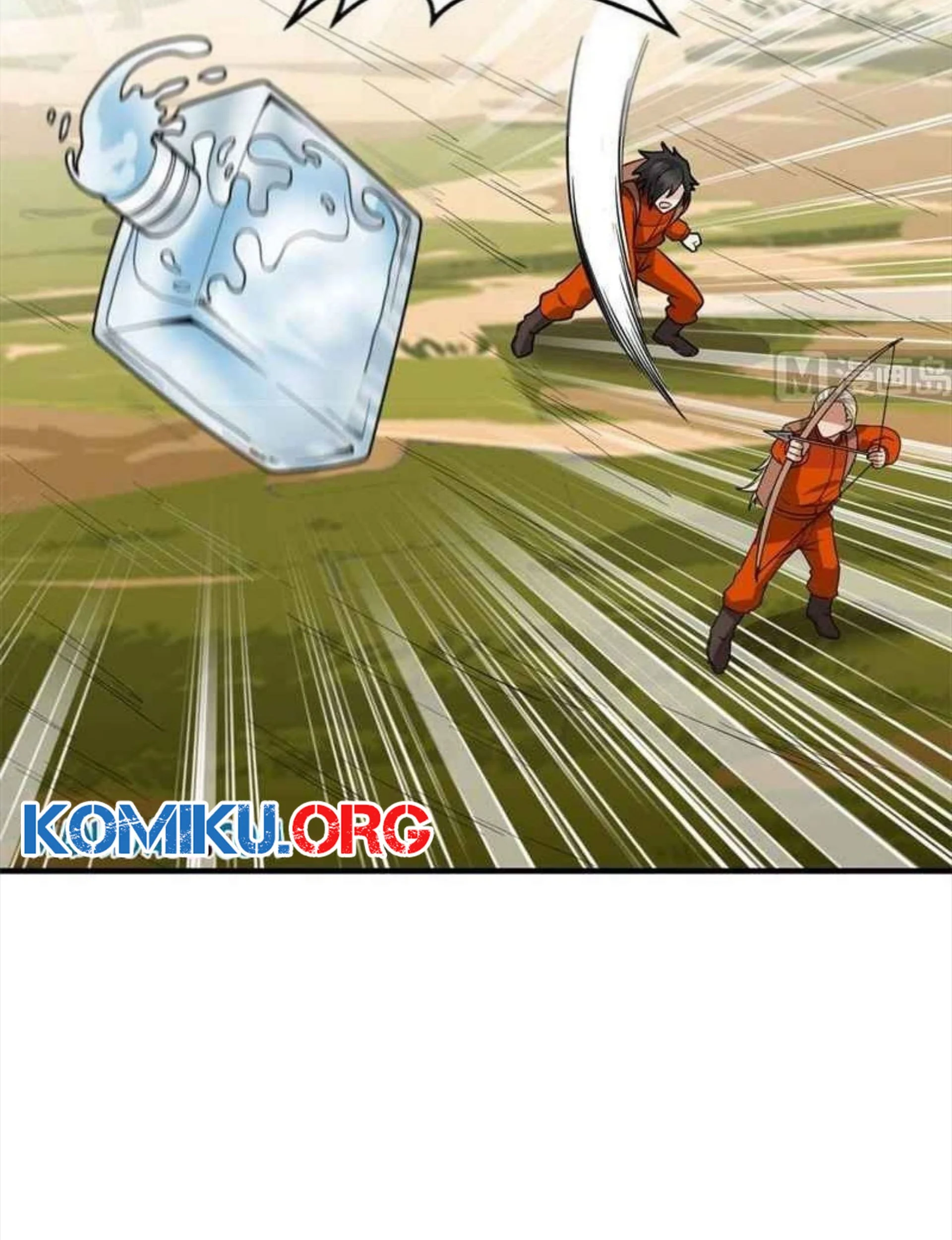 The Rest of My Life on the Desert Island Chapter 166 Gambar 47