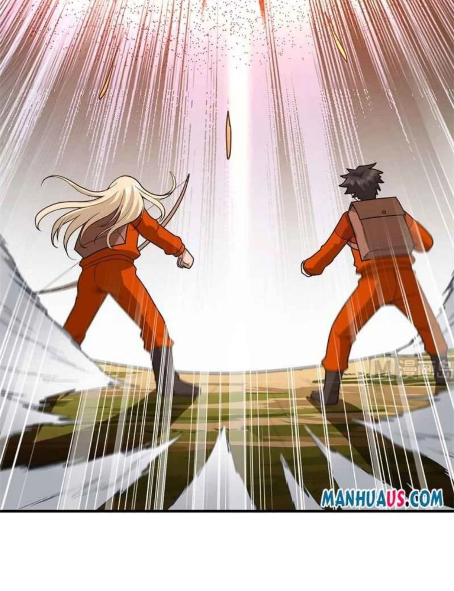 The Rest of My Life on the Desert Island Chapter 166 Gambar 50