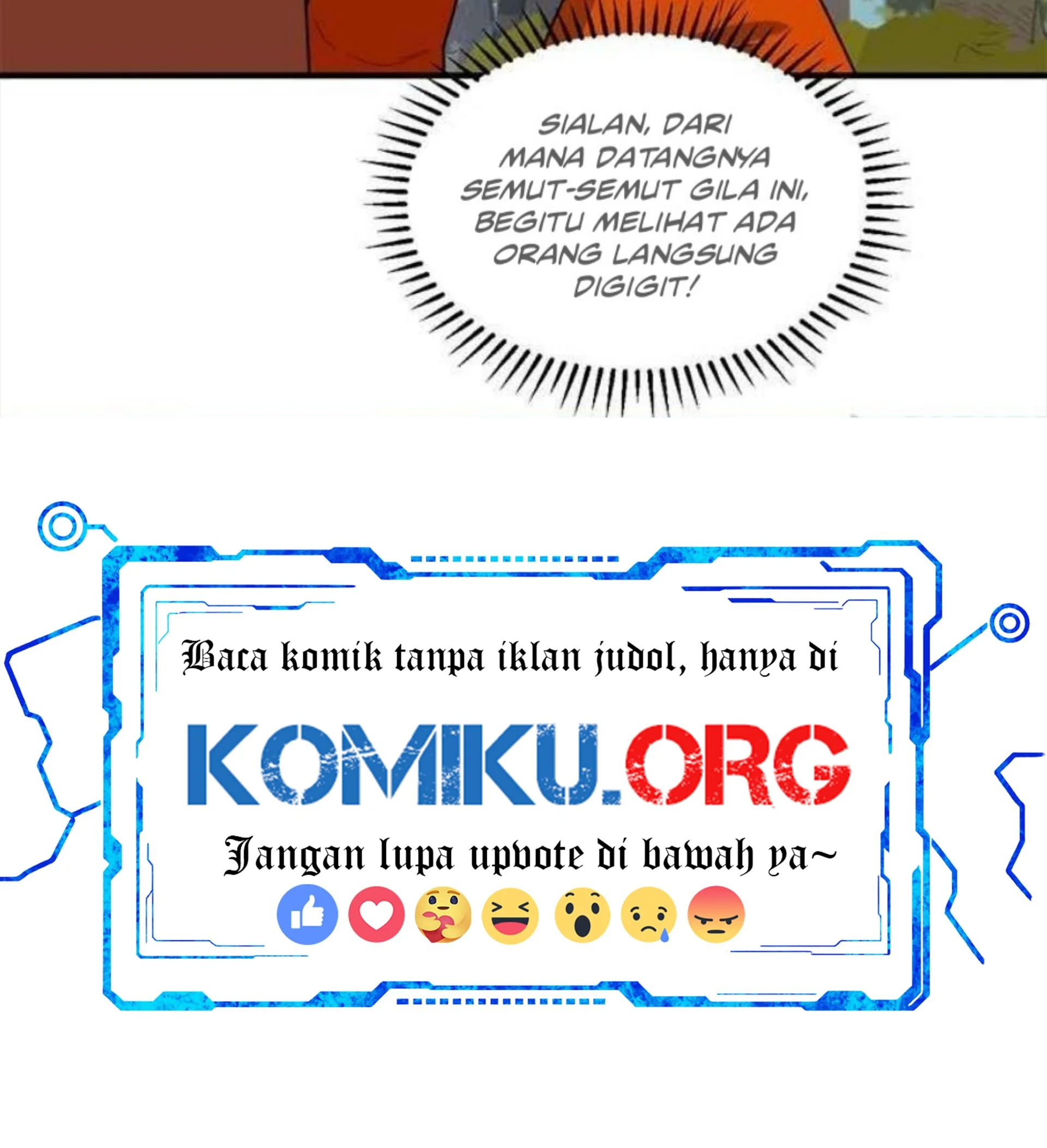 The Rest of My Life on the Desert Island Chapter 166 Gambar 52