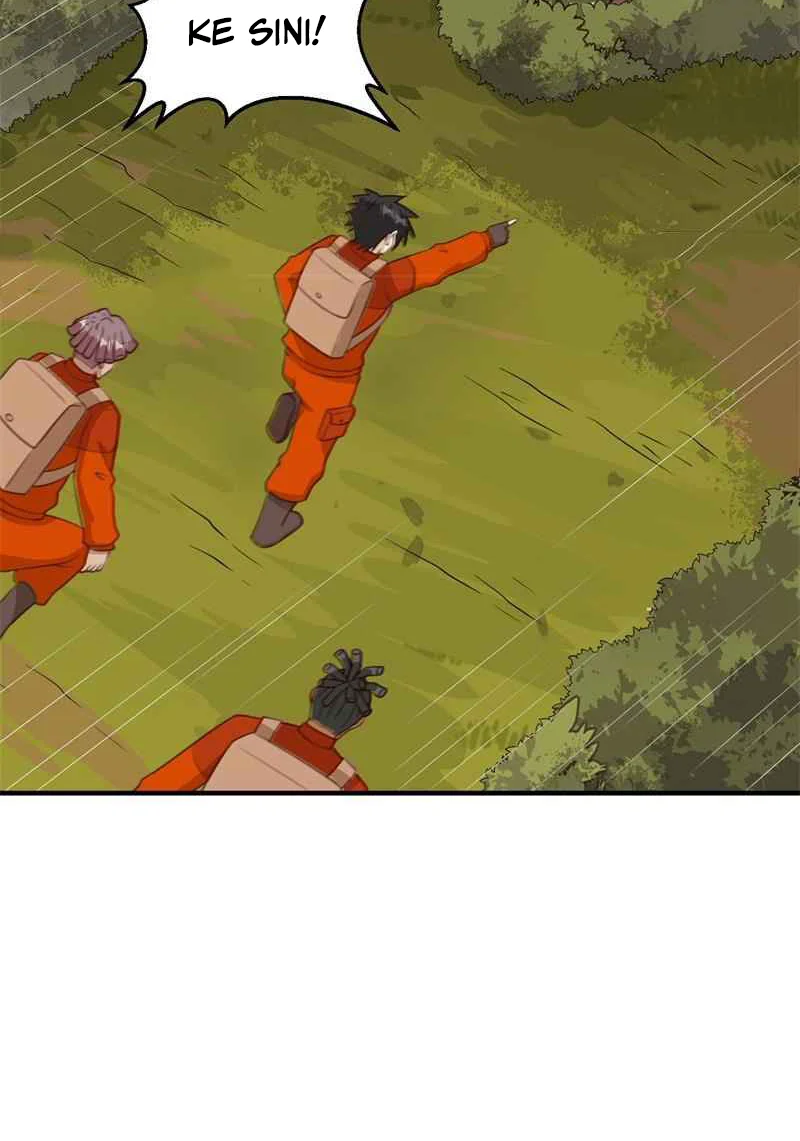 The Rest of My Life on the Desert Island Chapter 167 Gambar 4