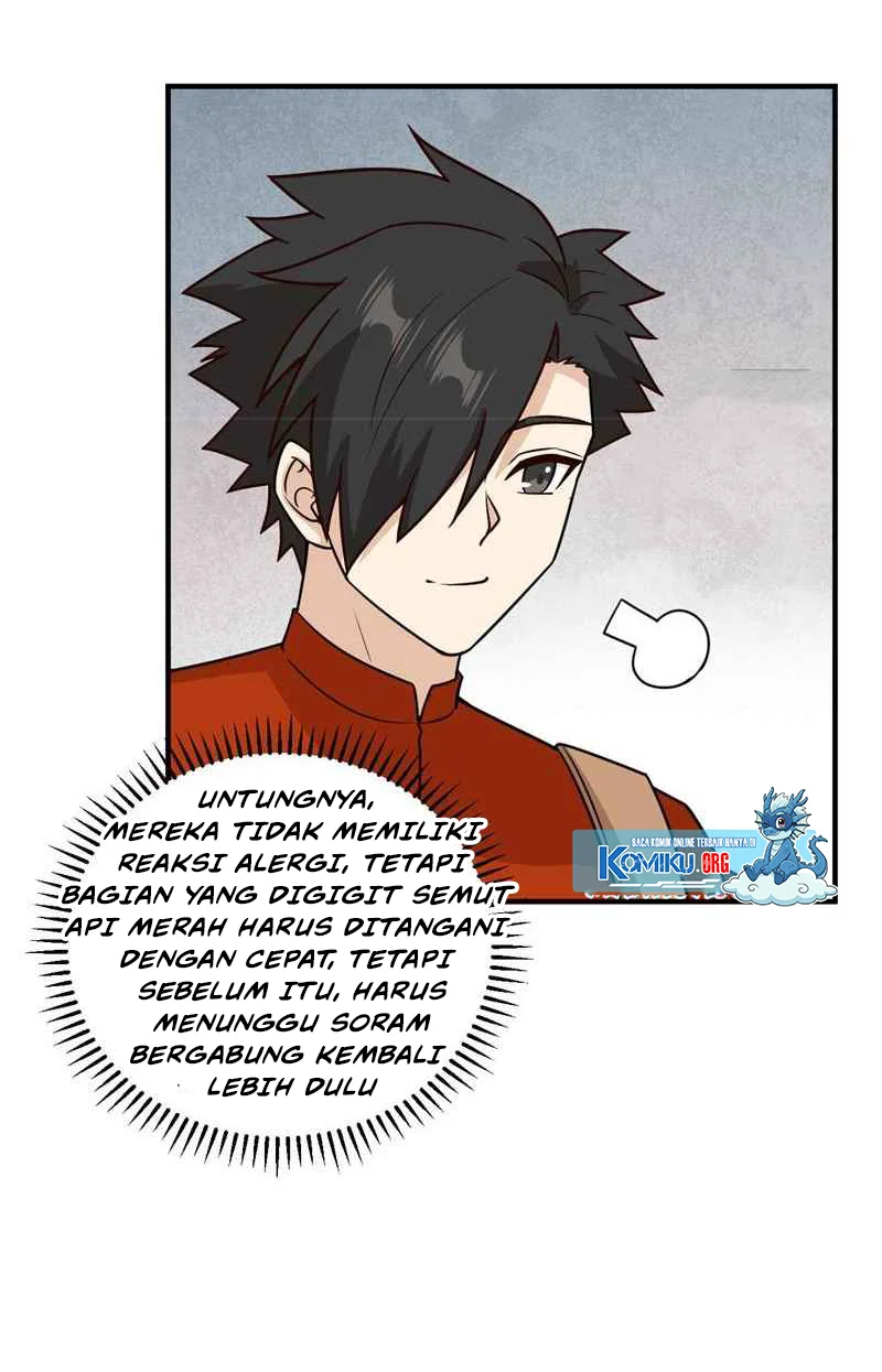 The Rest of My Life on the Desert Island Chapter 167 Gambar 13