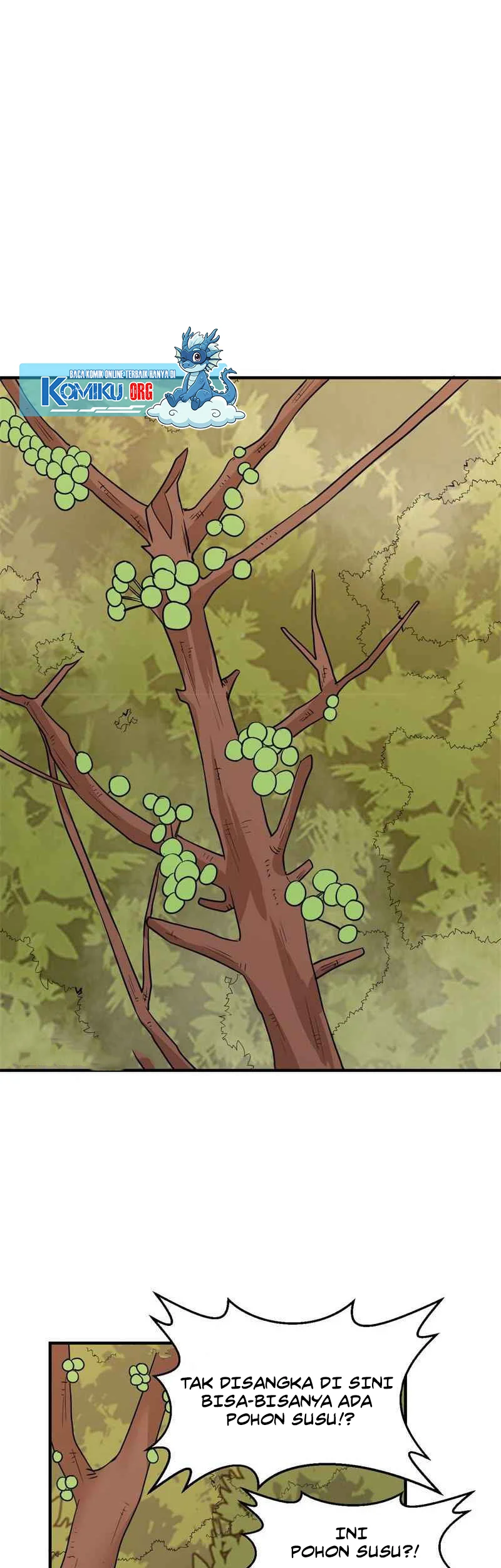 The Rest of My Life on the Desert Island Chapter 167 Gambar 20