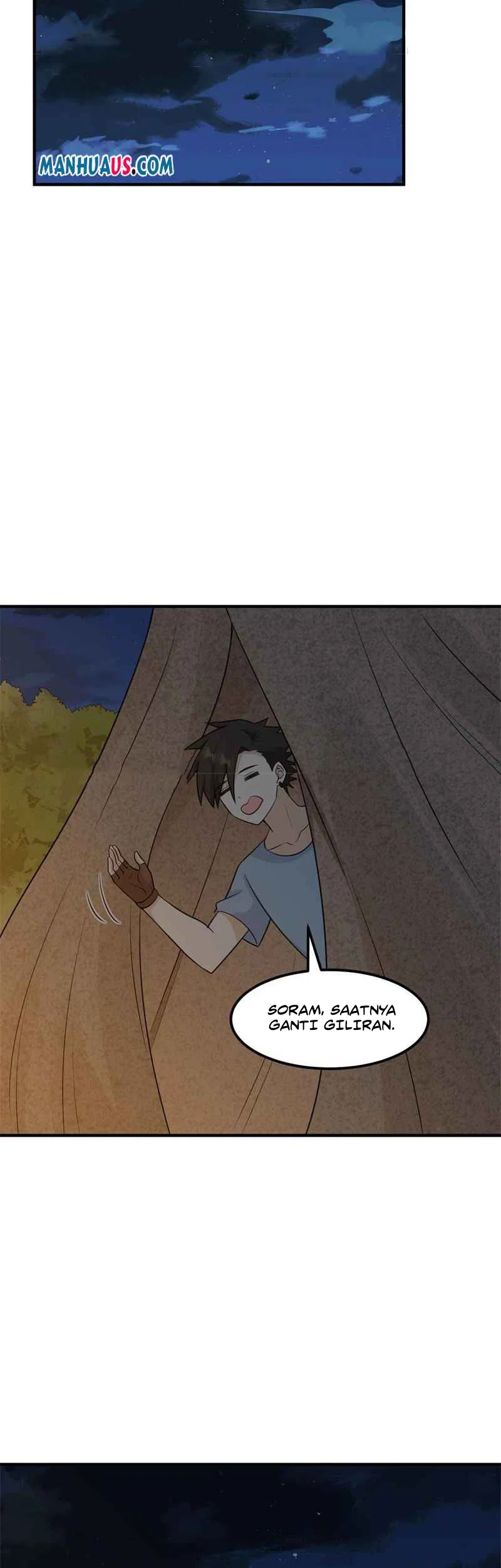 The Rest of My Life on the Desert Island Chapter 168 Gambar 3