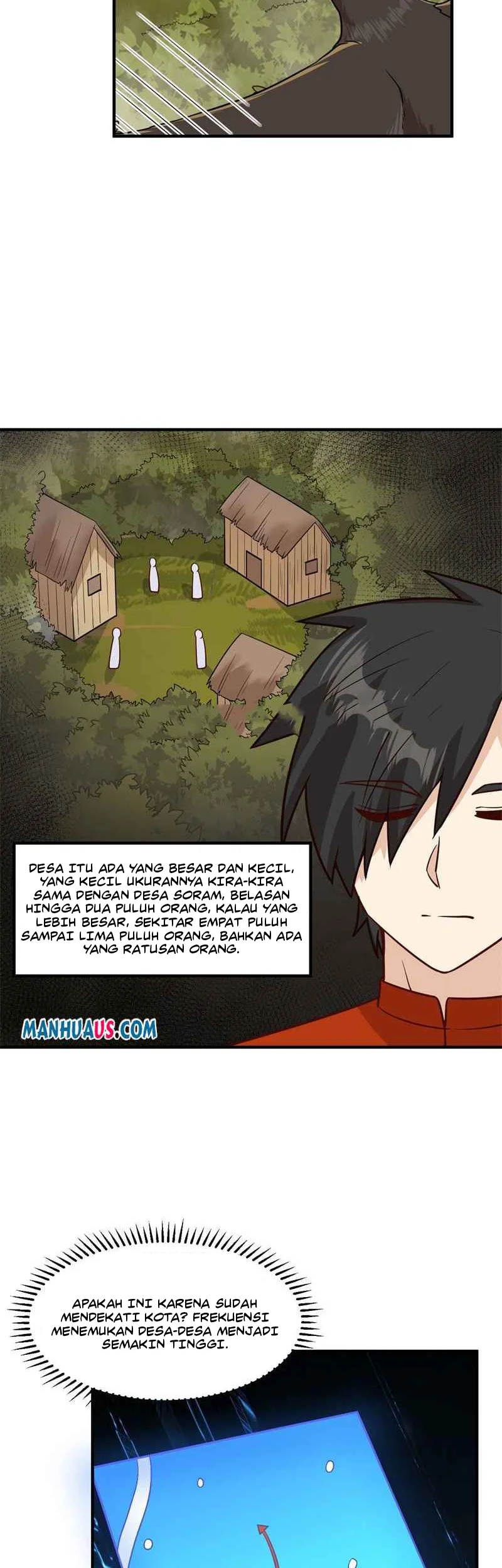 The Rest of My Life on the Desert Island Chapter 168 Gambar 8