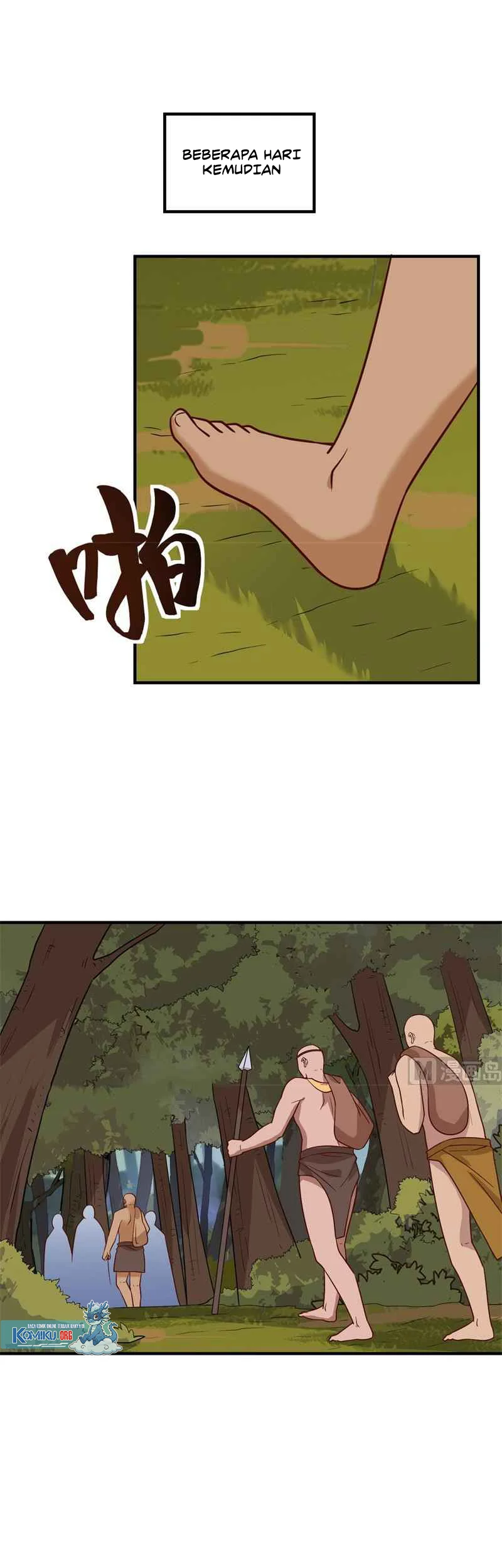 The Rest of My Life on the Desert Island Chapter 168 Gambar 10